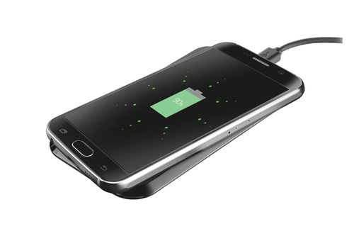 Trust 20709 mobile device charger Smartphone Black USB Indoor – image 3