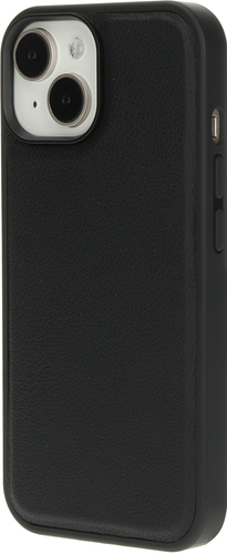 Mobiparts Leather 2 in 1 Wallet Case Apple iPhone 15 Black (iPhone 15) Zwart, afbeelding 8