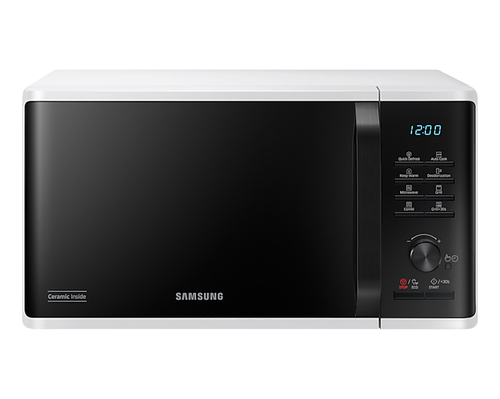Samsung MG23K3515AW White Grill microwave Countertop