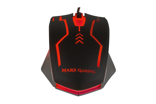 Mars Gaming MM2 mouse Ambidextrous Optical 5000 DPI – image 5