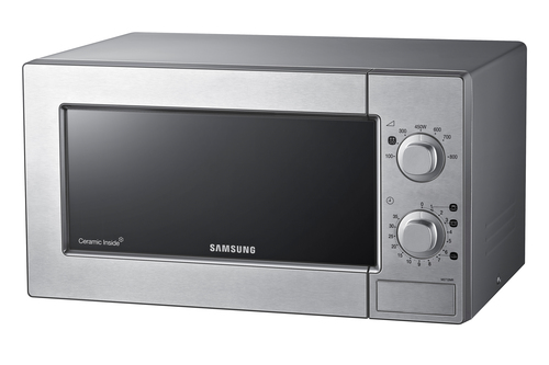 Samsung ME712MR-S microwave Stainless steel Countertop – image 2