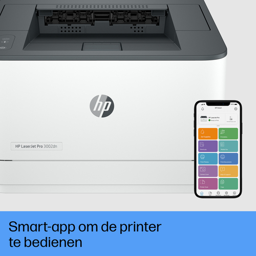 HP LaserJet Pro 3002dn Mono Laser - Einfarbig - Laser – Foto 9 von 11