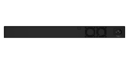 Dell N-Series N1124P-ON Managed L2 Gigabit Ethernet (10/100/1000) Power over Ethernet (PoE) 1U Black – image 4