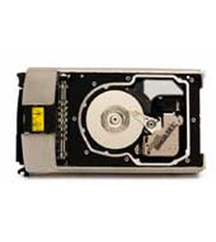 HP 36,4-Gb 10.000-rpm, U320 universele vaste schijf, 1-inch