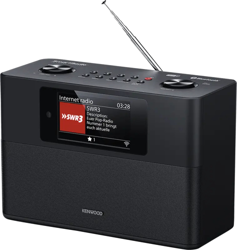 Kenwood CR-ST200S-B, afbeelding 2