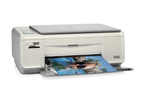 HP Photosmart C4280 Inkjet A4 – image 5