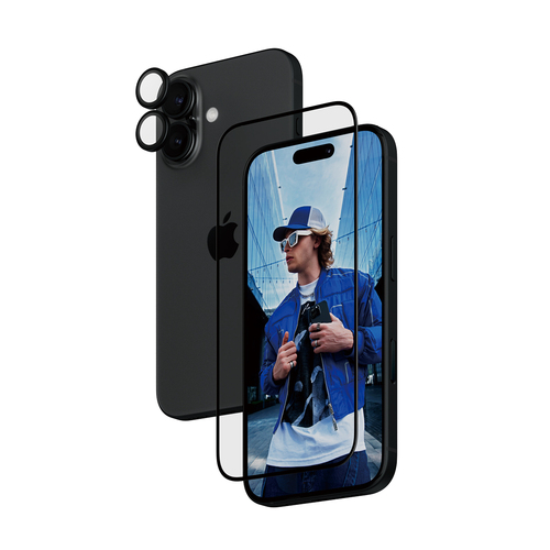 PanzerGlass - 2-in-1 Bescherming