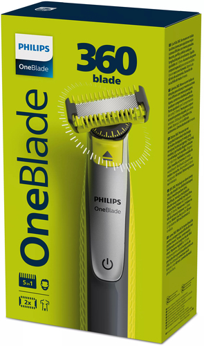 Philips OneBlade 360 QP2830/20 Face and Body – image 6