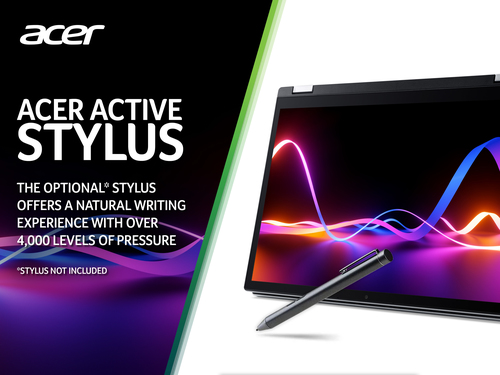 Acer Aspire 3 Spin 14 3 Spin A3SP14-31PT Convertible Notebook - Intel Processor N100 – image 6