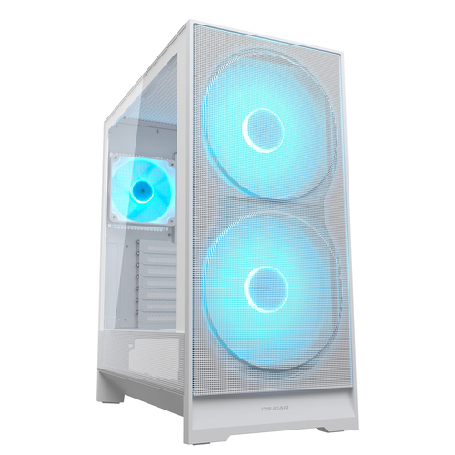 COUGAR CGR-5VA4W-RGB Midi Tower Белый