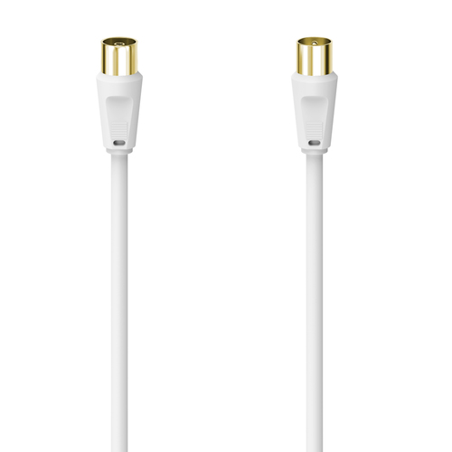 Product image: Hama 00305066 coaxial cable 1.5 m White
