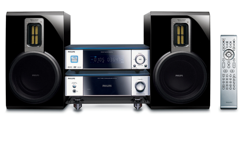Philips MCD716/58 home audio system Home audio micro system