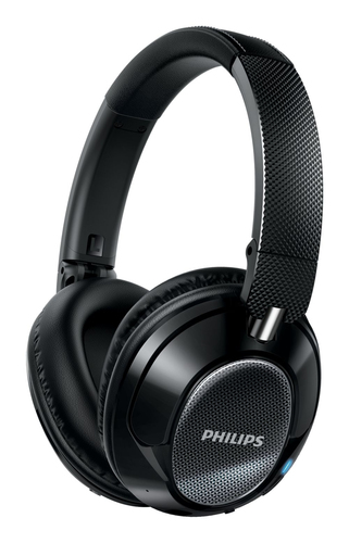 Philips Wireless, noise-cancelling headphones SHB9850NC/27