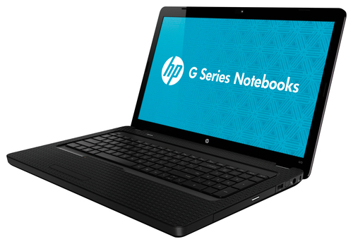 HP G72-a10SA Notebook PC – image 2