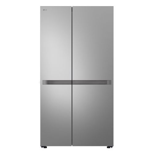 LG GSBC40PYPE American Fridge Freezer Non Ice & Water - Silver - image 1