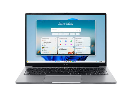 Acer Aspire Lite 15,6 bærbar computer AMD Ryzen 3 5400U 8 GB 512 GB Windows 11 Home