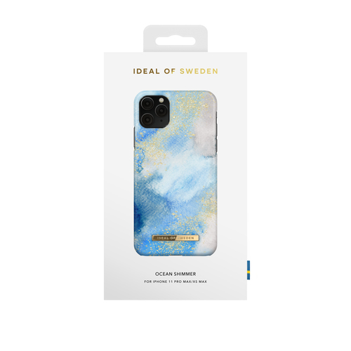 iDeal of Sweden Printed Case iPhone 11PM/XSM Ocean Shimmer – image 1