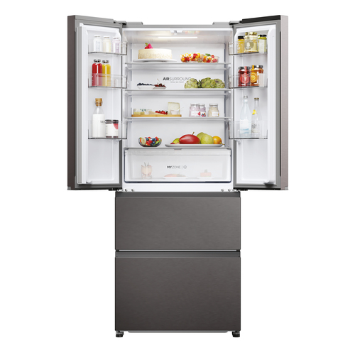 Haier HFR3718DNMD Freestanding – image 2