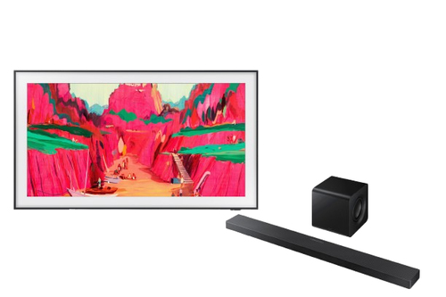 Samsung F-TQ65LS03FW-QS710F TV