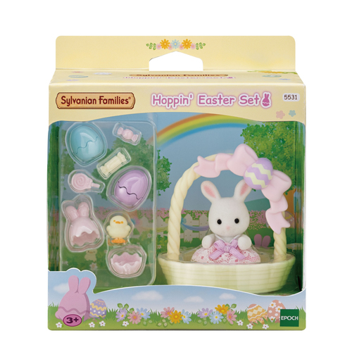 Sylvanian Families 5531 кукла