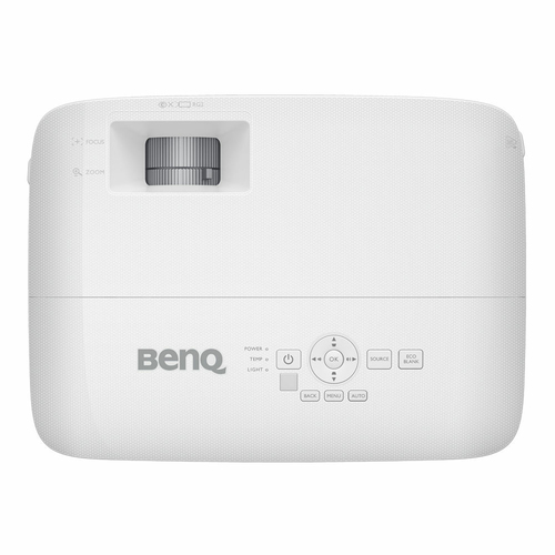 BenQ MS560. Projector brightness: 4000 ANSI lumens, Projection technology: DLP, Projector native resolution: SVGA (800x600