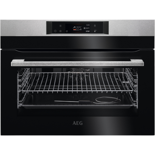AEG KPK742280M 43 L 3000 W Stainless steel