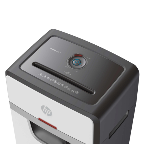 HP OneShred 24CC Makulator Delvist makulering 4 mm – billede 5