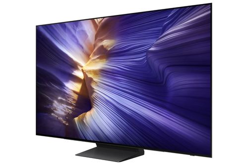 Samsung S90F QE83S90FAEXTK TV 2.11 m (83") 4K Ultra HD Smart TV Wi-Fi Black 1 cd/m² – image 2