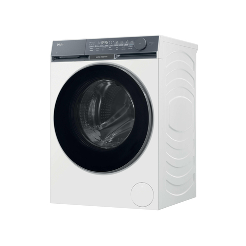 Haier X Series 9 HW100-B14387UUK 10kg WiFi Connected Washing Machine with 1400 rpm - White - A Rated, White - image 4