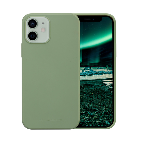 dbramante1928 Greenland - iPhone 12 mini - Rainforest Dew Green