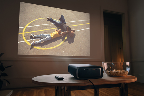 Philips NPX320/INT data projector Standard throw projector 250 ANSI lumens LCD 1080p (1920x1080) Black – image 7