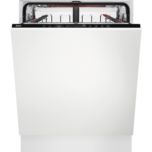 AEG FSE52607P Fully built-in 13 place settings