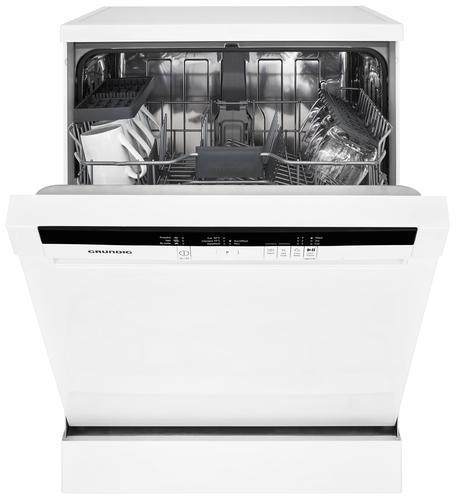 Grundig GNF11510W dishwasher Freestanding 14 place settings – image 4