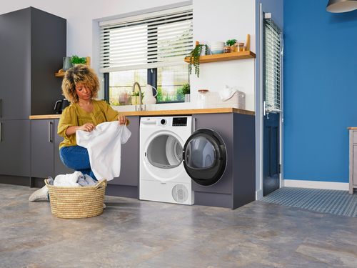 Beko B5T4823RW 8kg Heat Pump Tumble Dryer with RapiDry – image 7