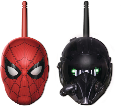 IMC Toys 551312 электронная игрушка Children's walkie talkie
