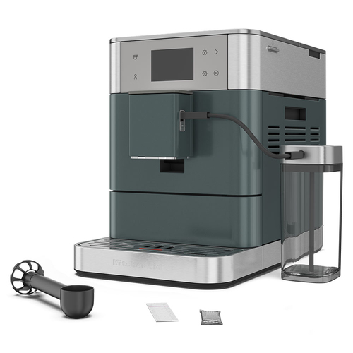 KitchenAid KF7 Fully Automatic Espresso Machine Juniper - image 6