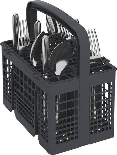 Beko BDIN38442 Fully Integrated Full Size Dishwasher - Black Control Panel - C Rated, Black - image 5