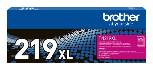 Brother TN219XLM toner cartridge 1 pc(s) Original Magenta