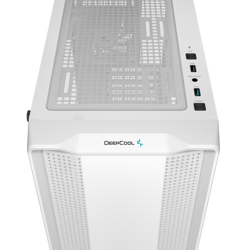 DeepCool CC560 V2 midi tower behuizing, afbeelding 8