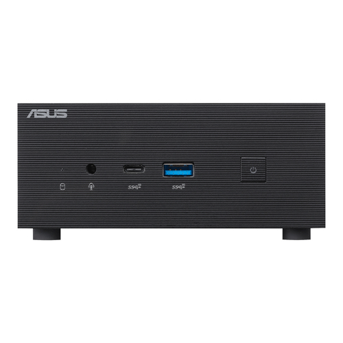 ASUS PN63-S1-BB7000XFD-NL PC/workstation barebone Black i7-1165G7