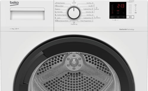 Beko DF7412GAW tumble dryer Freestanding Front-load – image 4