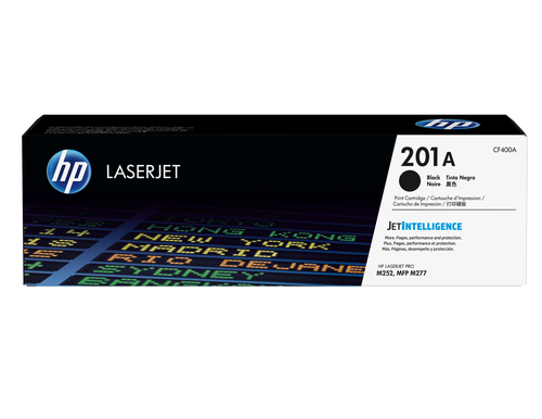 Tóner HP 201A