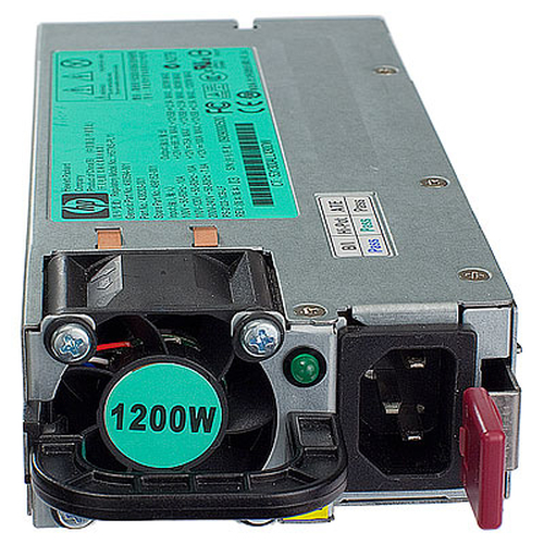 HP 1200W Common Slot Silver Hot Plug Power Supply Kit