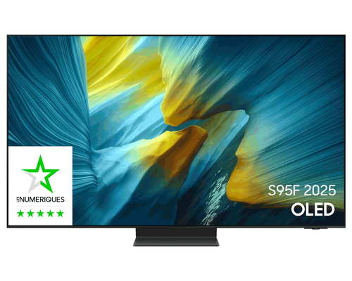 Samsung F-77S95F-HW-Q995F TV – image 2