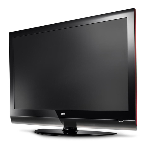 LG 52LG7000 TV 132.1 cm (52") Full HD Black 500 cd/m²