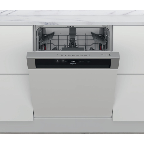 Whirlpool WBC 3C34 P X Полностью встраиваемый 14 мест