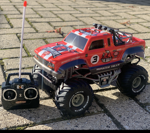 Gear2Play TR41621 Radio-Controlled (RC) model Monster truck Electric engine 1:12 – image 6