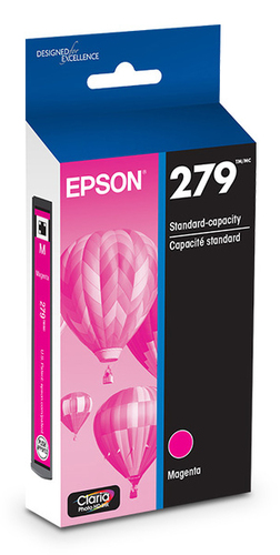 Epson T279320-S ink cartridge 1 pc(s) Original Standard Yield Magenta