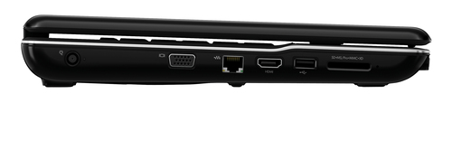 HP Compaq Presario CQ60-109EM AMD Mobile Sempron SI-40 Laptop – image 4