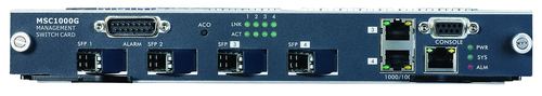 Zyxel MSC1000G network switch module Fast Ethernet, Gigabit Ethernet – image 2